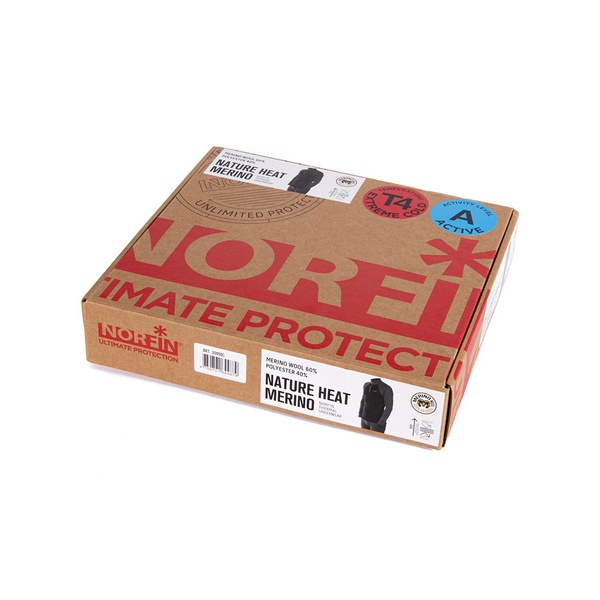 Термобелье Norfin Natural Heat Merino