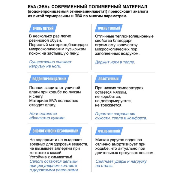 Сапоги Norfin Step Light