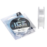 Леска монофильная Salmo Elite Ice Formula Clear, 030/010