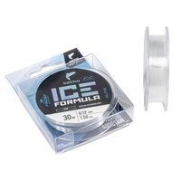 Леска монофильная Salmo Elite Ice Formula Clear, 030/012