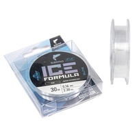 Леска монофильная Salmo Elite Ice Formula Clear, 030/016