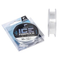 Леска монофильная Salmo Elite Ice Formula Clear, 030/018
