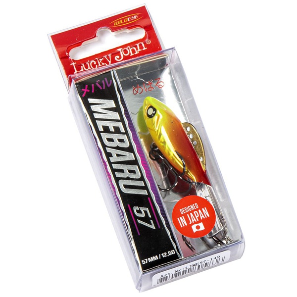 Балансир Lucky John Pro Series Mebaru 57 мм 149