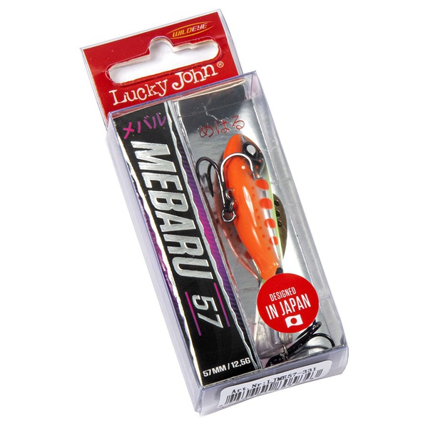 Балансир Lucky John Pro Series Mebaru 57 мм 331