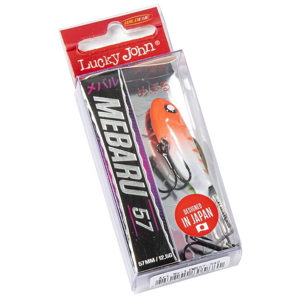Балансир Lucky John Pro Series Mebaru 57 мм 342