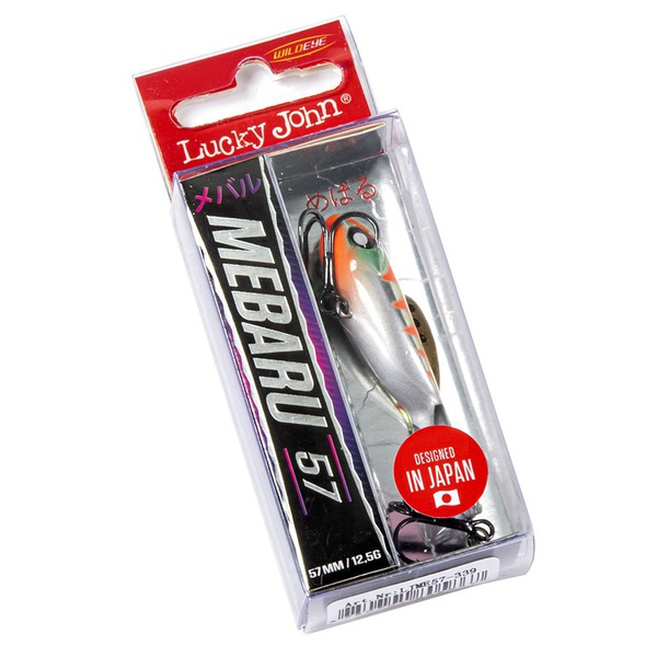 Балансир Lucky John Pro Series Mebaru 57 мм 339