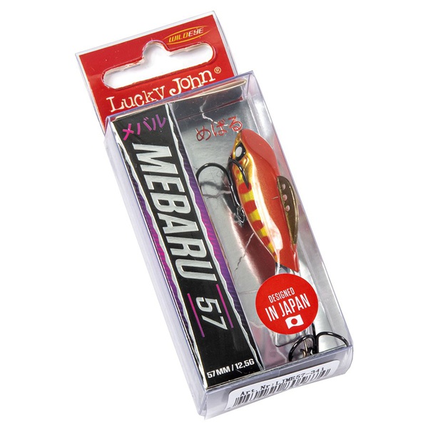 Балансир Lucky John Pro Series Mebaru 57 мм 341