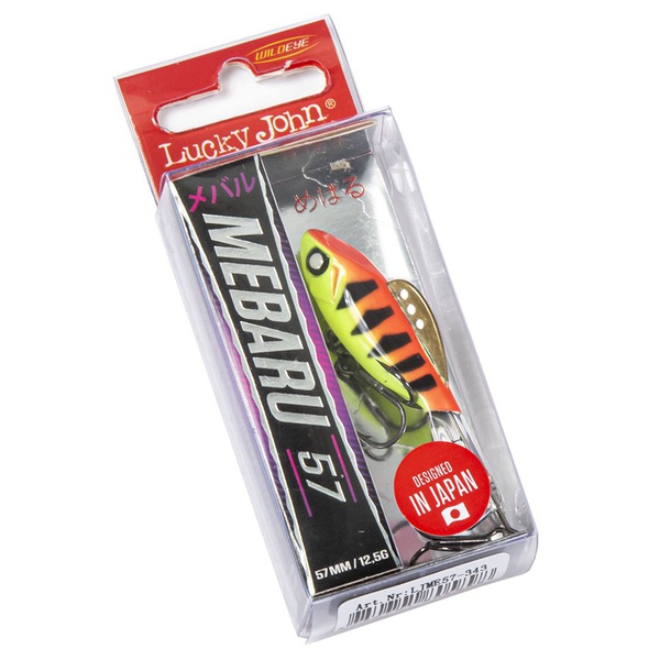 Балансир Lucky John Pro Series Mebaru 57 мм 343