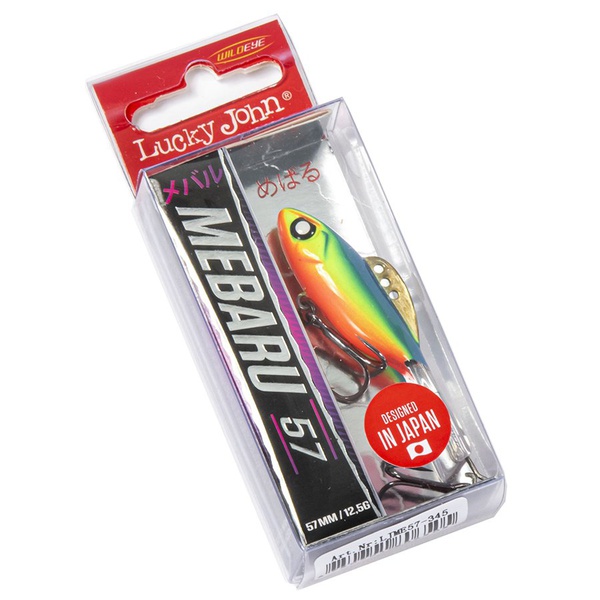 Балансир Lucky John Pro Series Mebaru 57 мм 345
