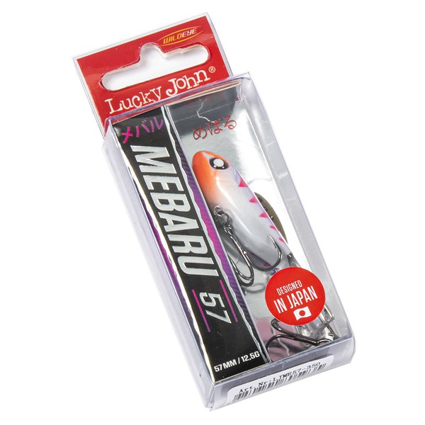 Балансир Lucky John Pro Series Mebaru 57 мм 350