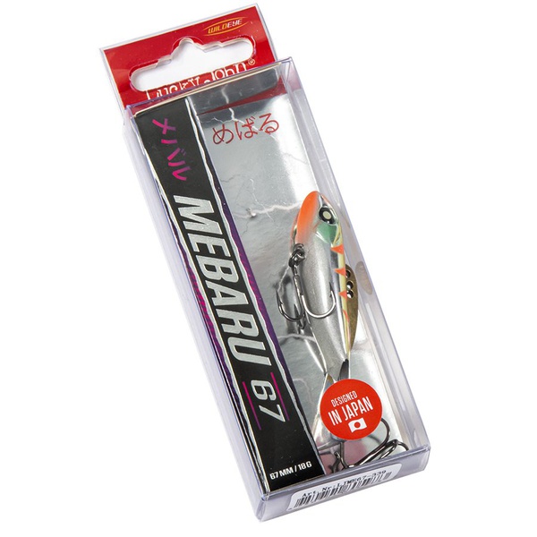 Балансир Lucky John Pro Series Mebaru 67 мм 339