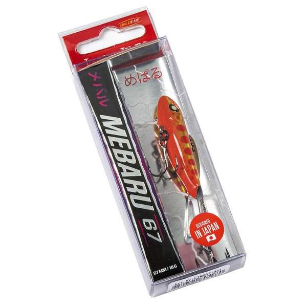 Балансир Lucky John Pro Series Mebaru 67 мм 341