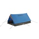Палатка High Peak Minipack синий/тёмно-серый. Фото 1