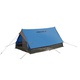 Палатка High Peak Minipack синий/тёмно-серый. Фото 3