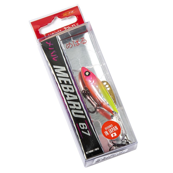 Балансир Lucky John Pro Series Mebaru 67 мм 346