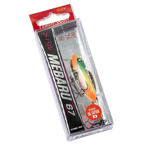 Балансир Lucky John Pro Series Mebaru 67 мм 349