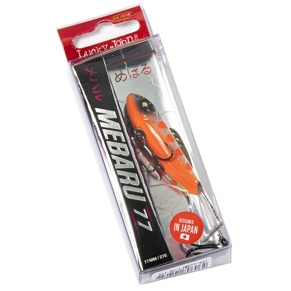 Балансир Lucky John Pro Series Mebaru 77 мм 331