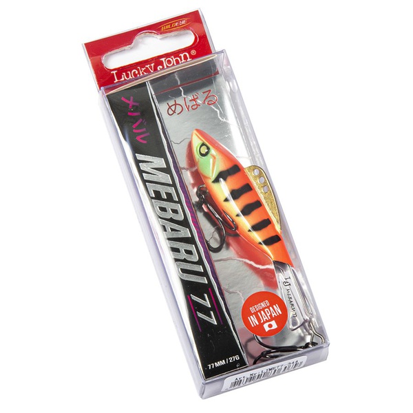 Балансир Lucky John Pro Series Mebaru 77 мм 344