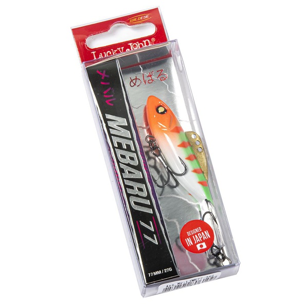 Балансир Lucky John Pro Series Mebaru 77 мм 342