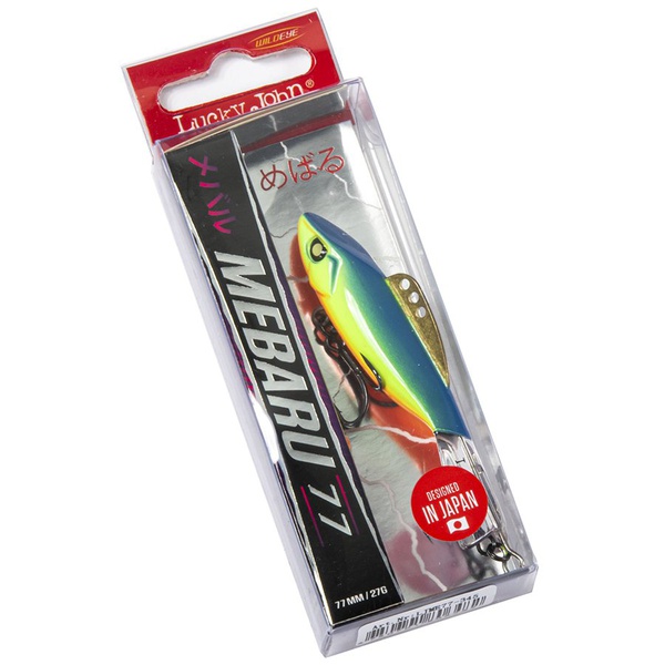 Балансир Lucky John Pro Series Mebaru 77 мм 345