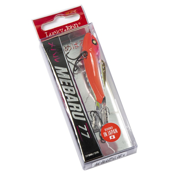 Балансир Lucky John Pro Series Mebaru 77 мм 346