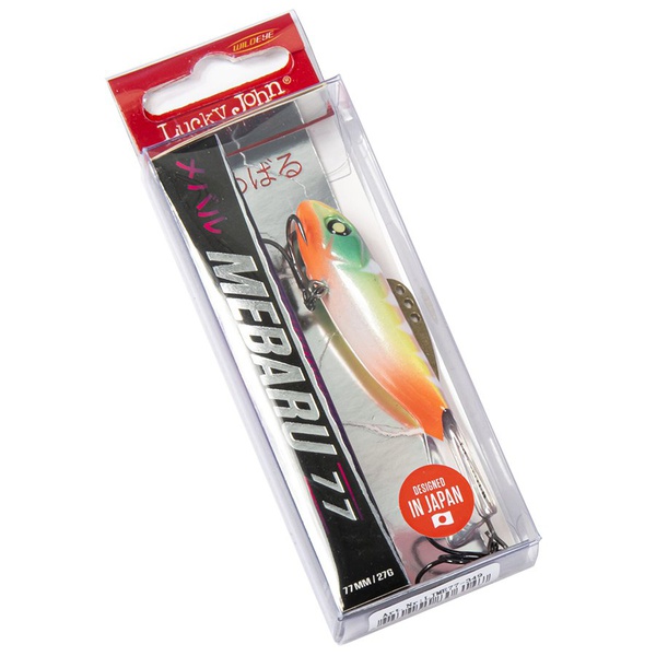 Балансир Lucky John Pro Series Mebaru 77 мм 349