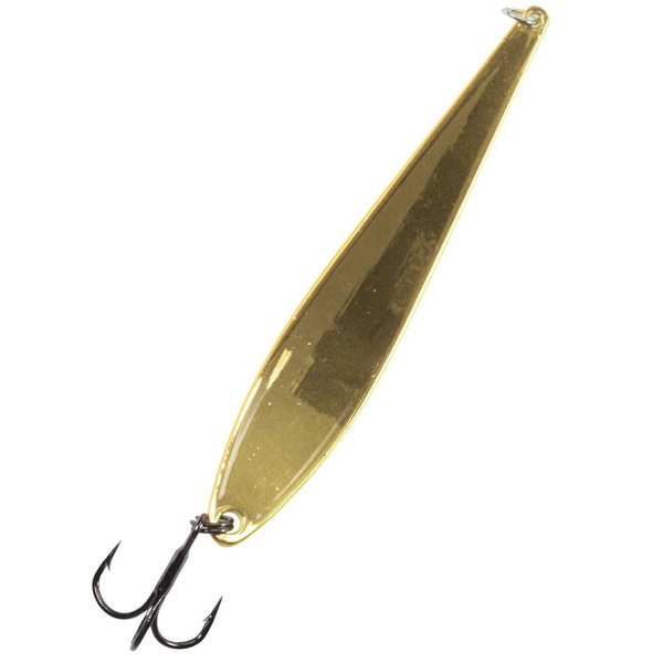 Блесна вертикальная Lucky John Model S-5 c тройником, 17г T