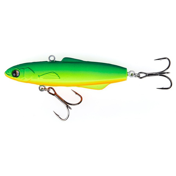 Воблер вертикальный Lucky John HotDog Vib S 70 010