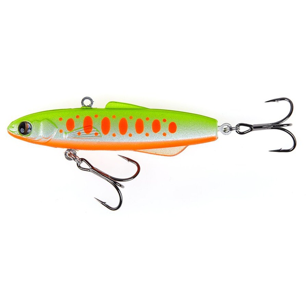 Воблер вертикальный Lucky John HotDog Vib S 70 023