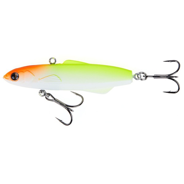 Воблер вертикальный Lucky John HotDog Vib S 80 021