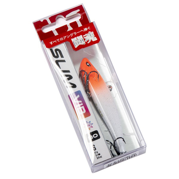 Воблер Lucky John Pro Series Slim Vib S 8см 353