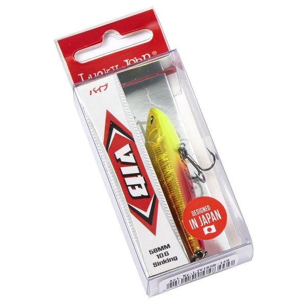 Воблер Lucky John Vib S 58 149