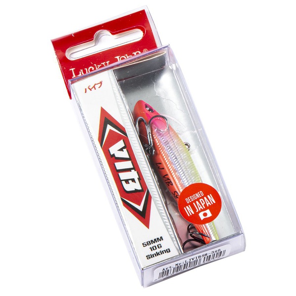 Воблер Lucky John Vib S 58 346