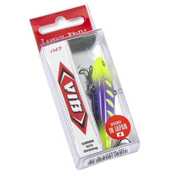 Воблер Lucky John Vib S 58 352