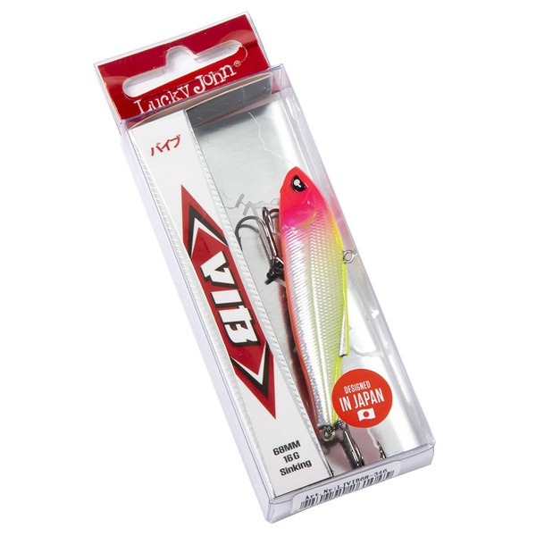 Воблер Lucky John Vib S 68 346