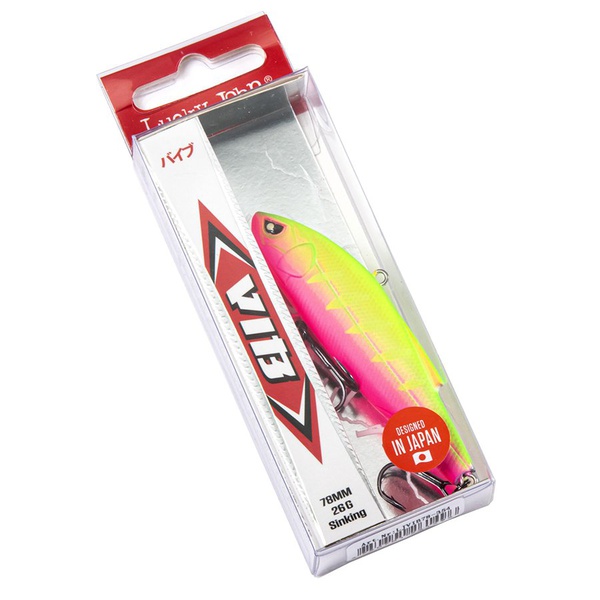 Воблер Lucky John Vib S 78 354