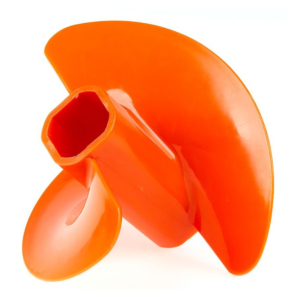 Секция спирали для шнека Rextor Thunderbolt 200мм