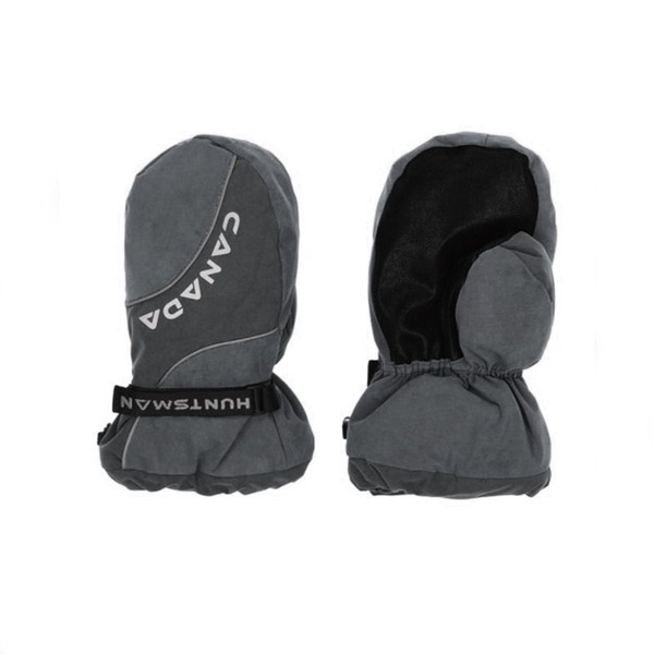 Рукавицы Huntsman Канада серый, тк. Финляндия