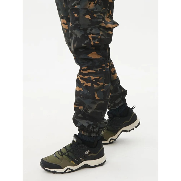 Костюм Huntsman Горка-5, демисезонный Мультикам City (С110-1BLACK), тк. смесовая рипстоп