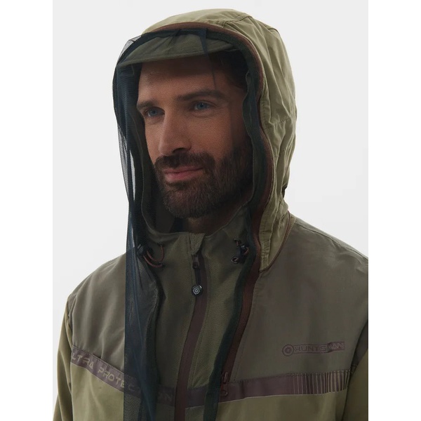 Костюм Huntsman Антигнус-Премиум (с ловушками) хаки