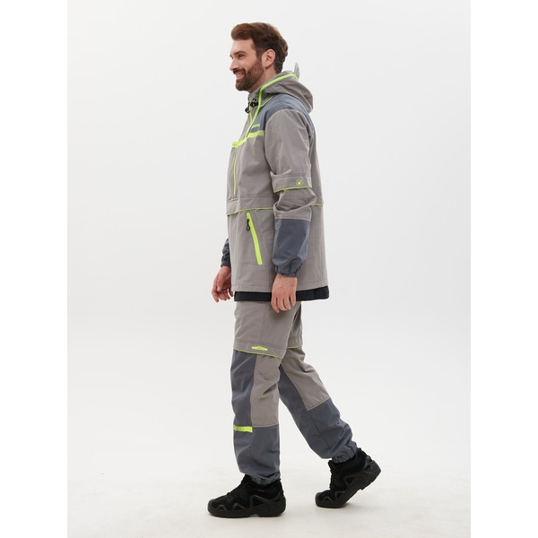 Костюм Huntsman Антигнус-Премиум (с ловушками) серый