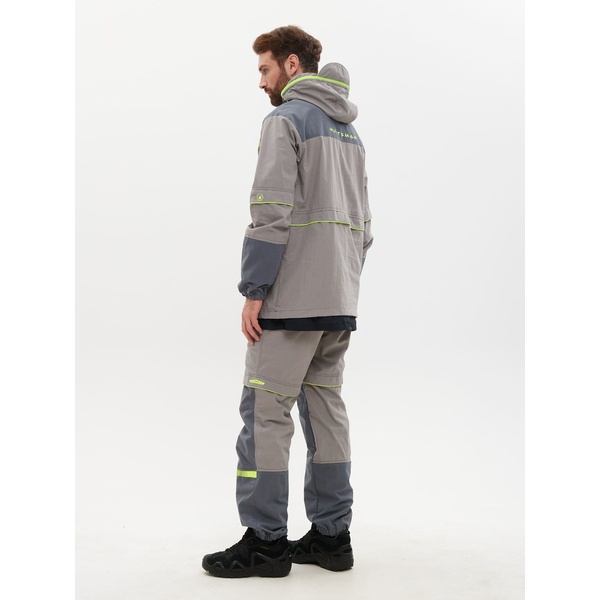 Костюм Huntsman Антигнус-Премиум (с ловушками) серый