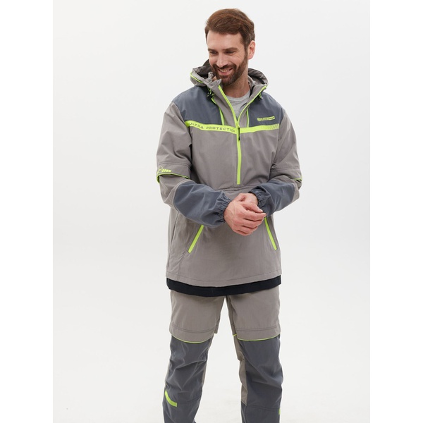 Костюм Huntsman Антигнус-Премиум (с ловушками) серый