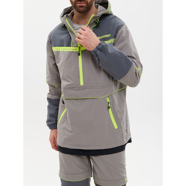 Костюм Huntsman Антигнус-Премиум (с ловушками) серый