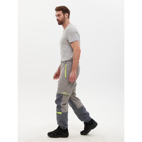 Костюм Huntsman Антигнус-Премиум (с ловушками) серый