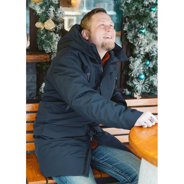 Куртка Сплав Vancouver чёрный