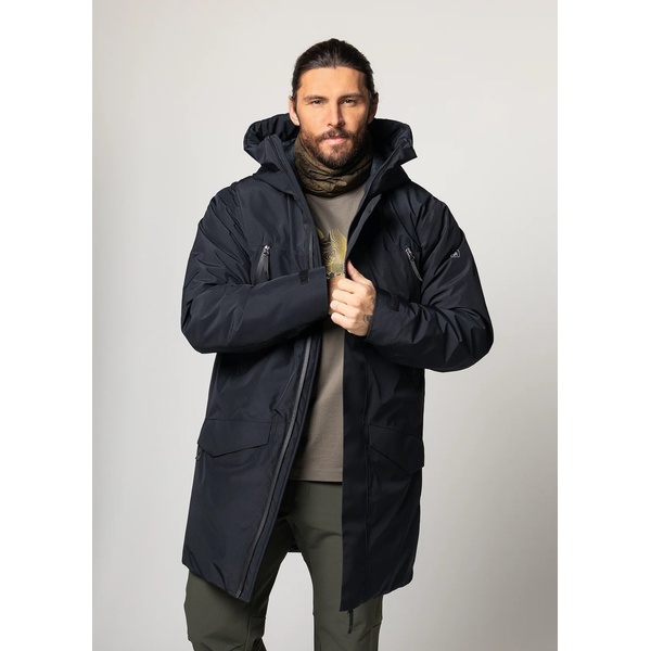 Куртка Сплав Vancouver чёрный