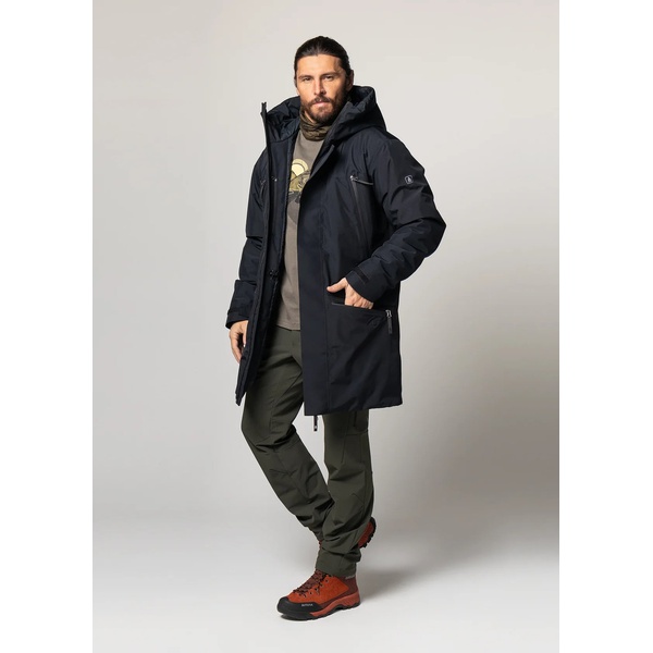 Куртка Сплав Vancouver чёрный
