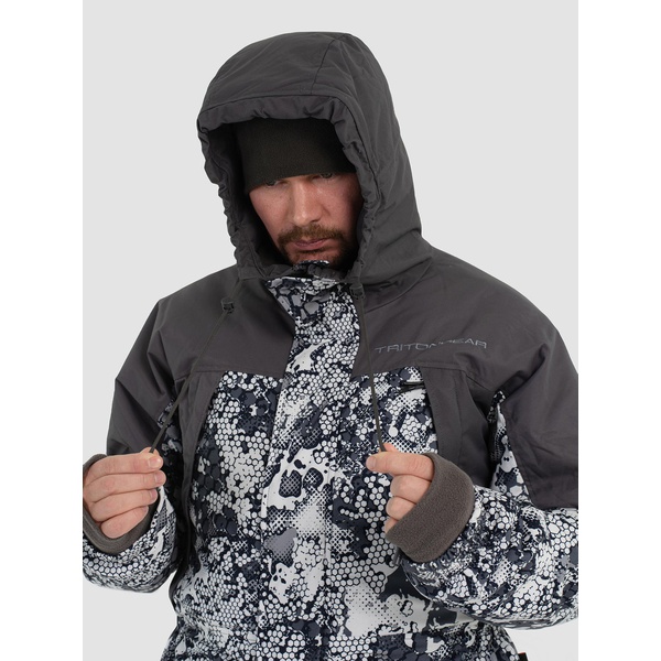 Костюм Тритон Strong -40 с полукомбинезоном (Алова)