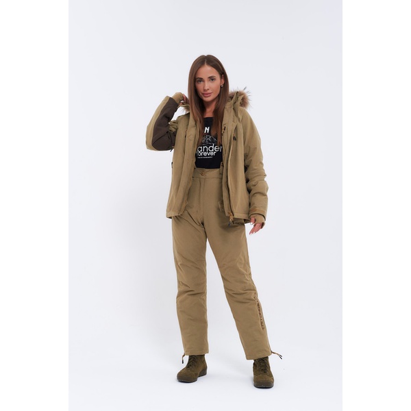 Костюм женский Тритон Smart Fox Pro -30 (Финляндия)